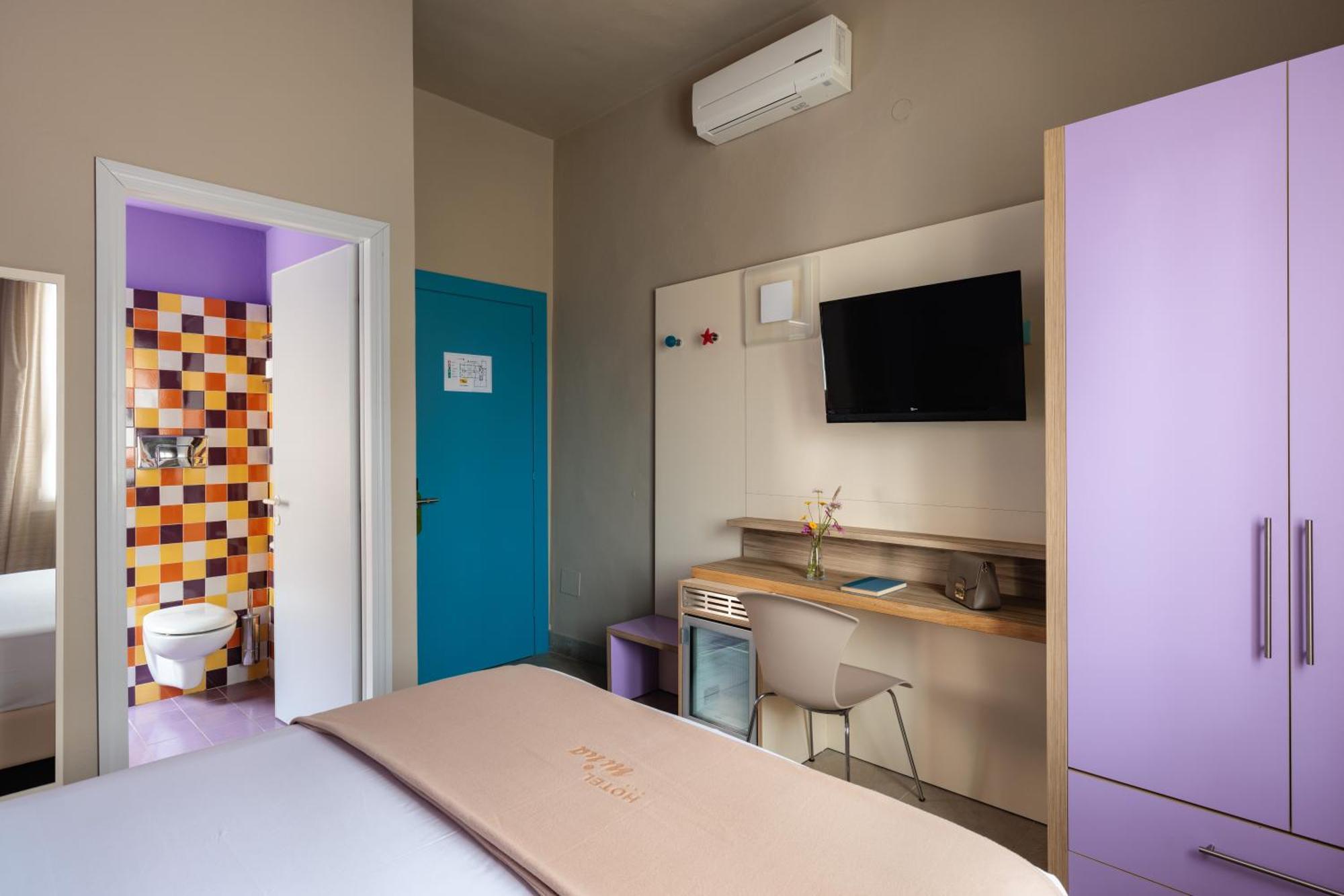 Hotel Nina Marina Di Bibbona Extérieur photo